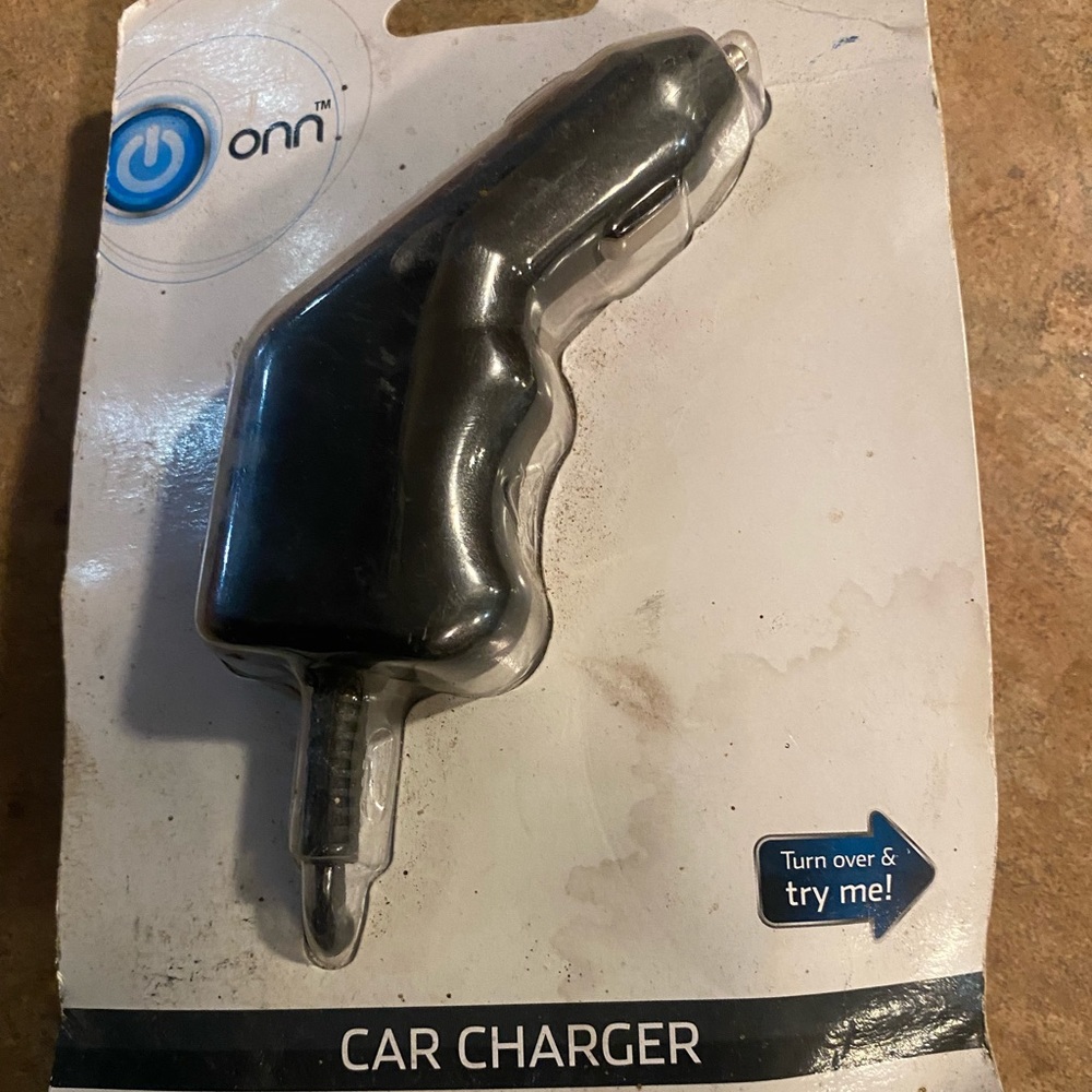 Car charger
